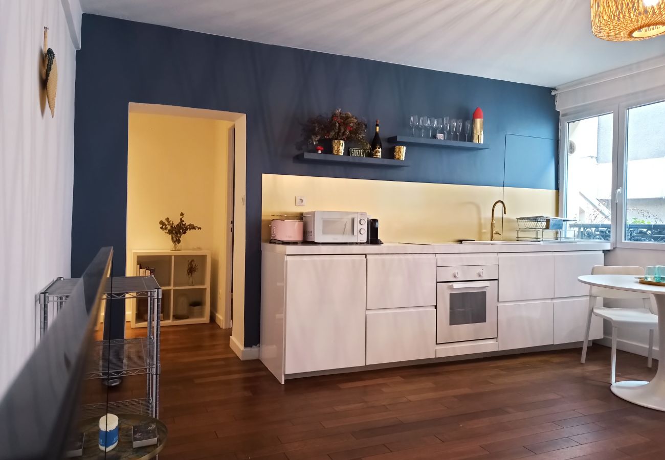 Appartement à Paris - Rue Montorgueil - Paris 1 - 201018