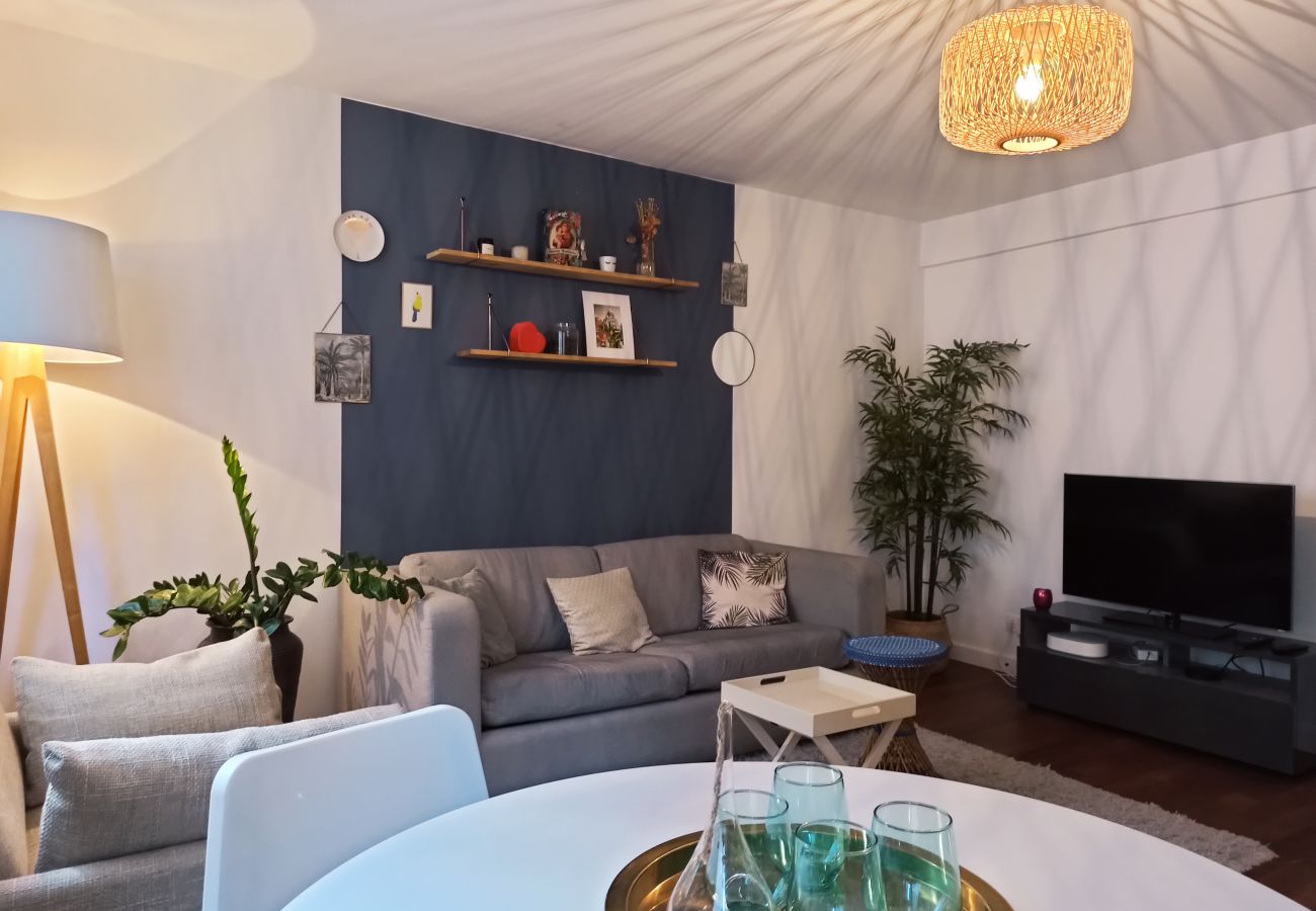 Appartement à Paris - Rue Montorgueil - Paris 1 - 201018