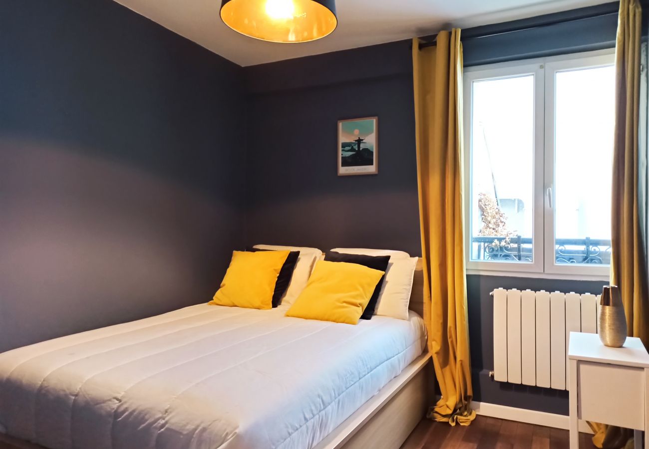 Appartement à Paris - Rue Montorgueil - Paris 1 - 201018