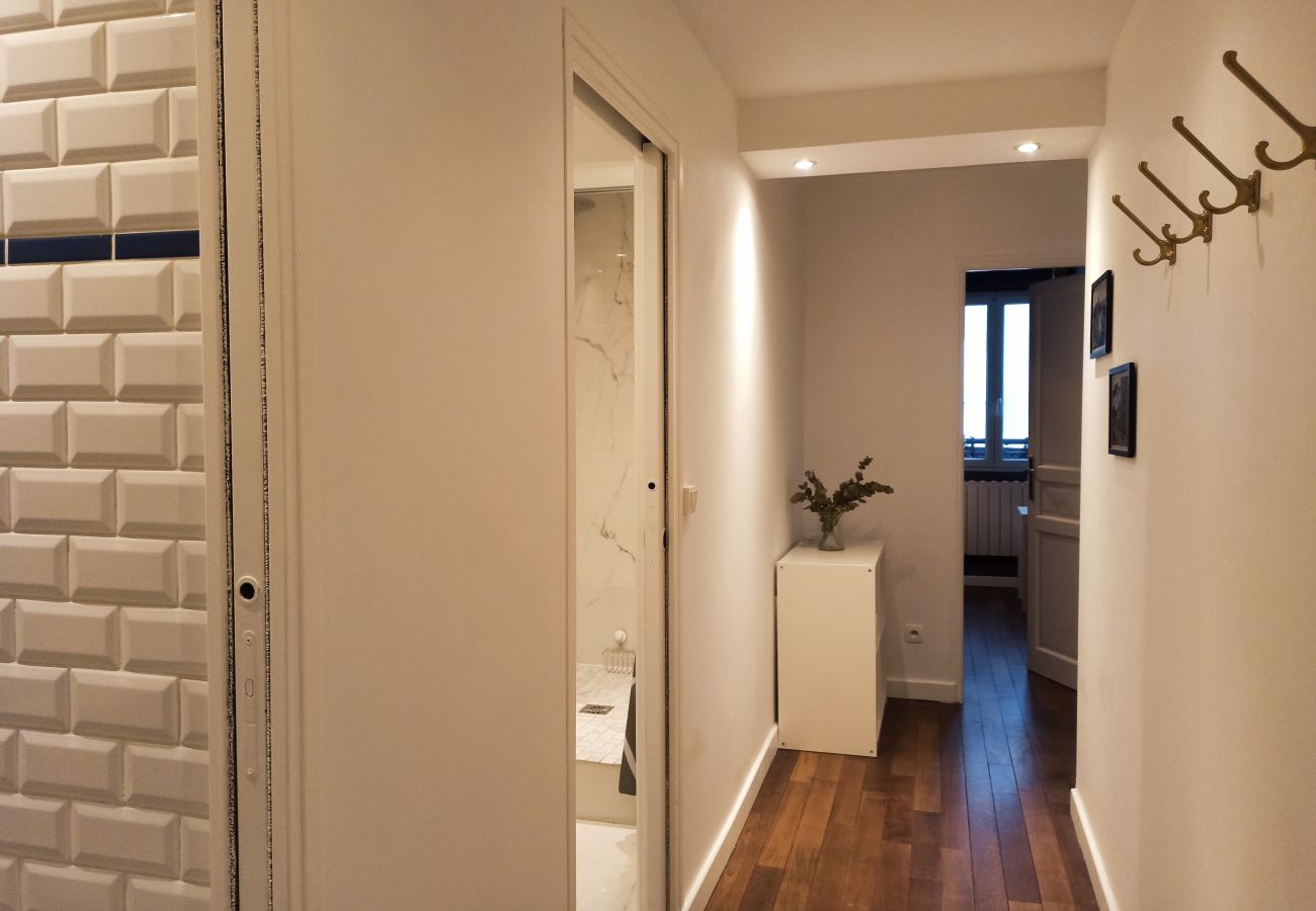 Appartement à Paris - Rue Montorgueil - Paris 1 - 201018