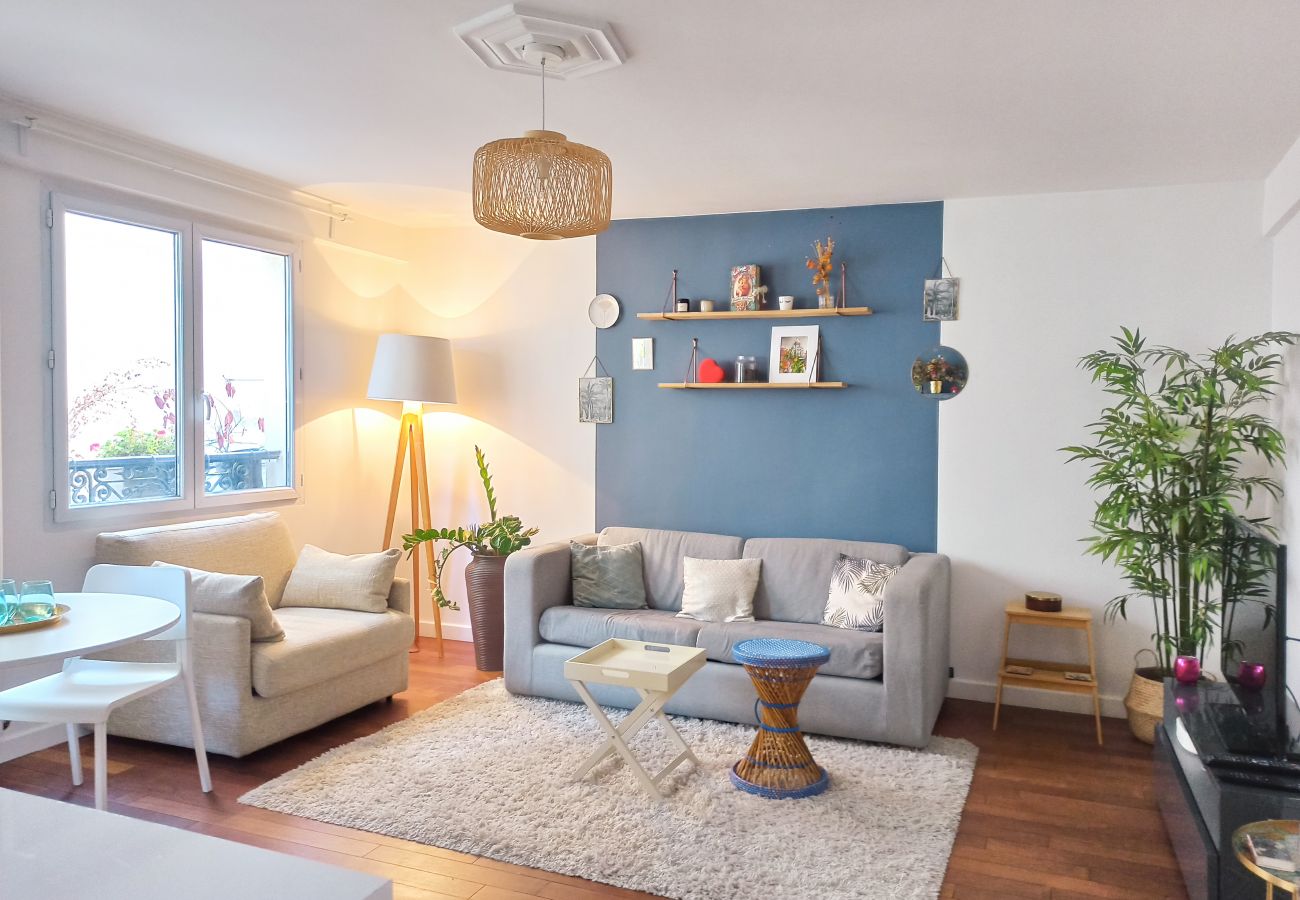 Appartement à Paris - Rue Montorgueil - Paris 1 - 201018