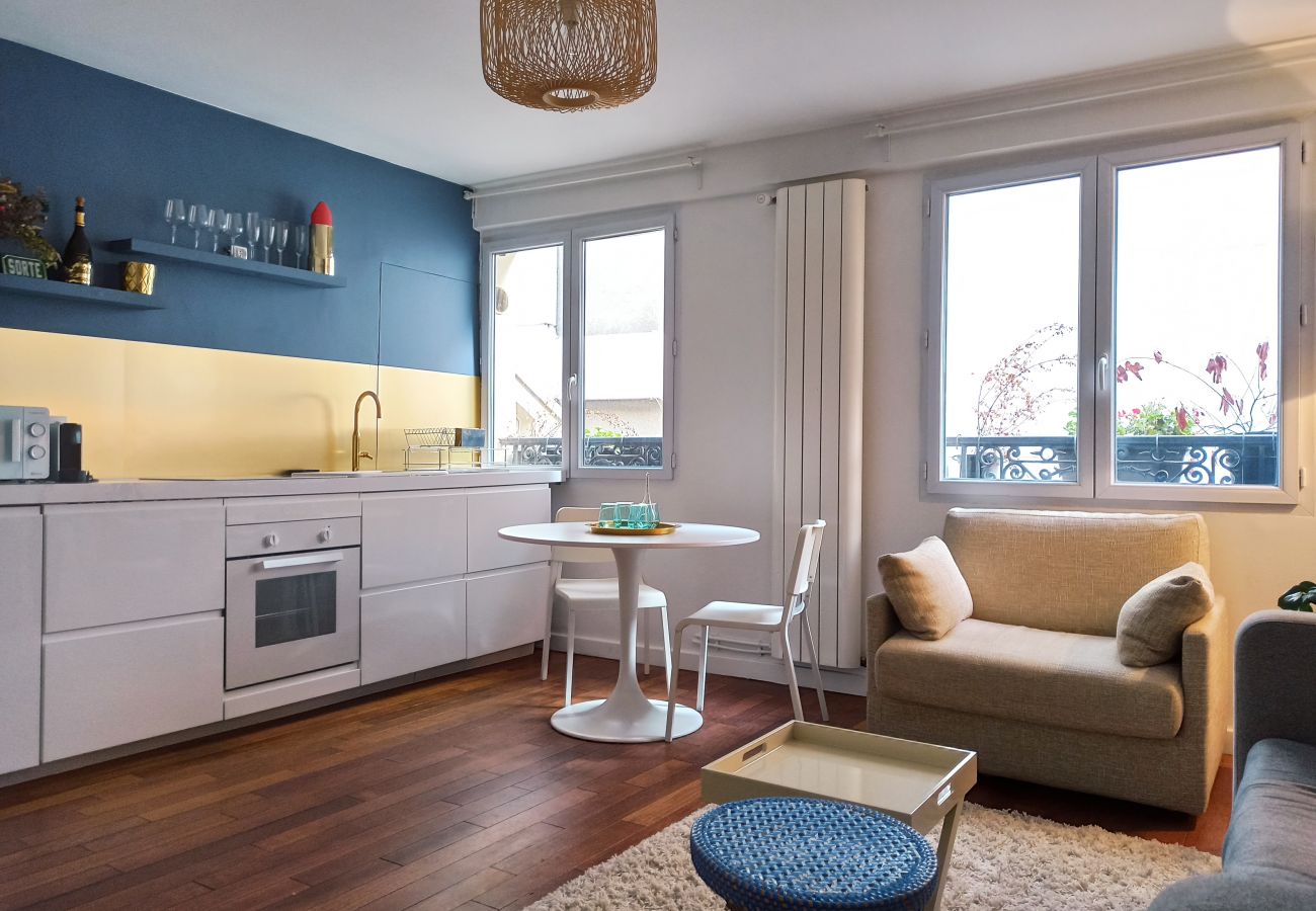 Appartement à Paris - Rue Montorgueil - Paris 1 - 201018