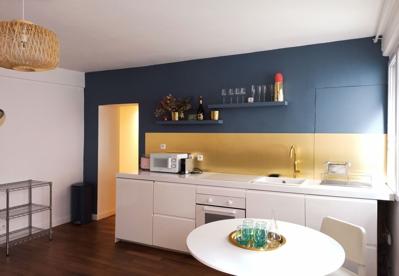 Appartement à Paris - Rue Montorgueil - Paris 1 - 201018
