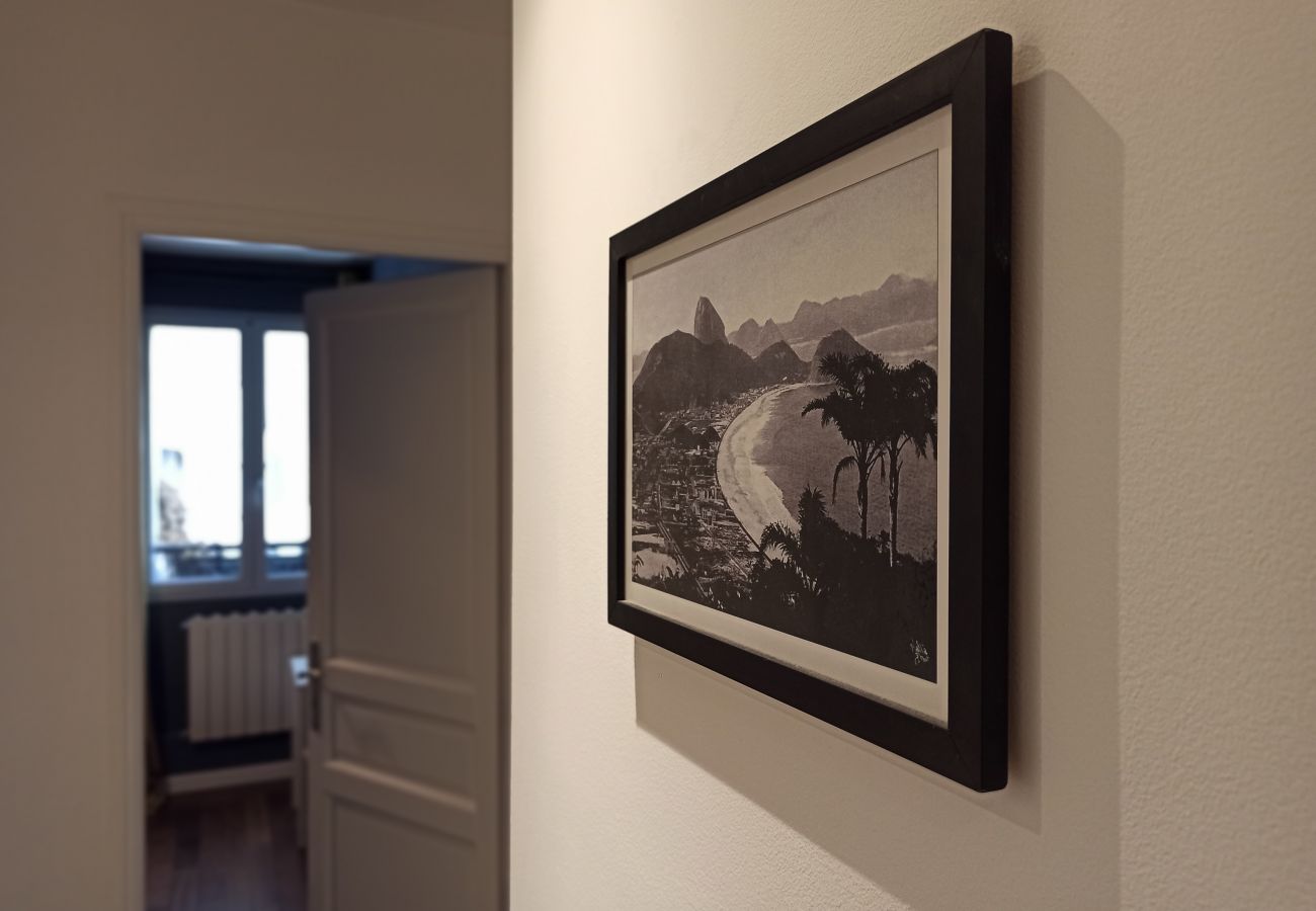 Appartement à Paris - Rue Montorgueil - Paris 1 - 201018