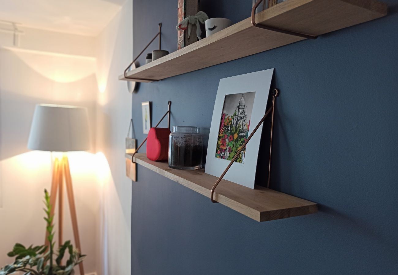 Appartement à Paris - Rue Montorgueil - Paris 1 - 201018