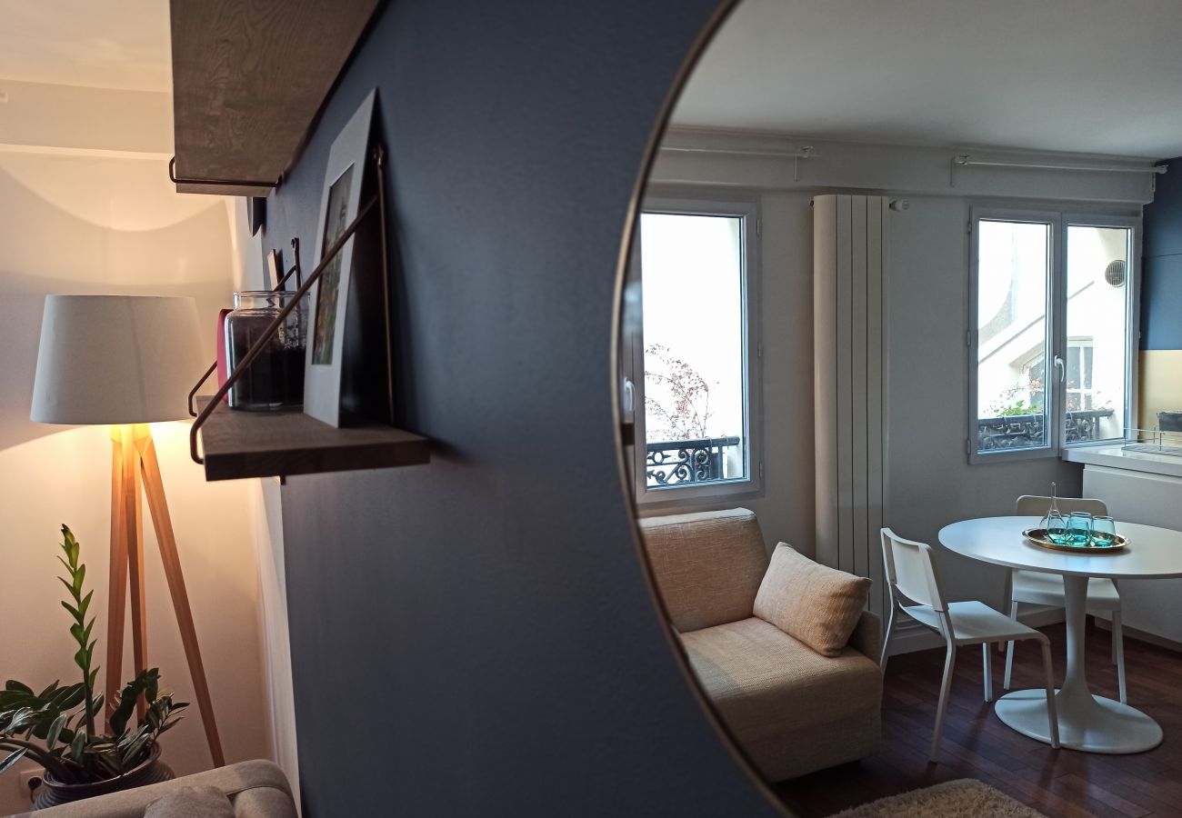 Appartement à Paris - Rue Montorgueil - Paris 1 - 201018