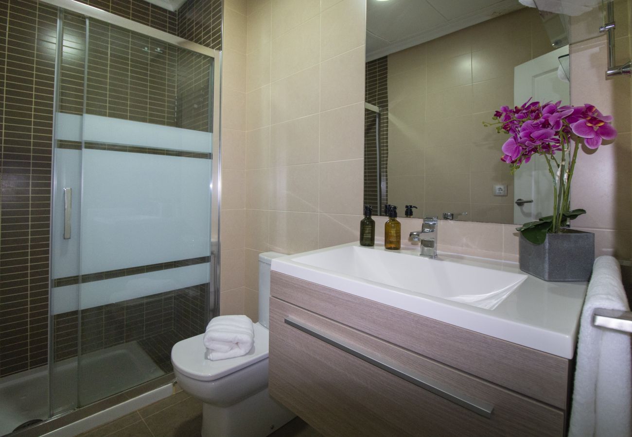 Appartement à Benalmádena - Apartments2be TONI MT