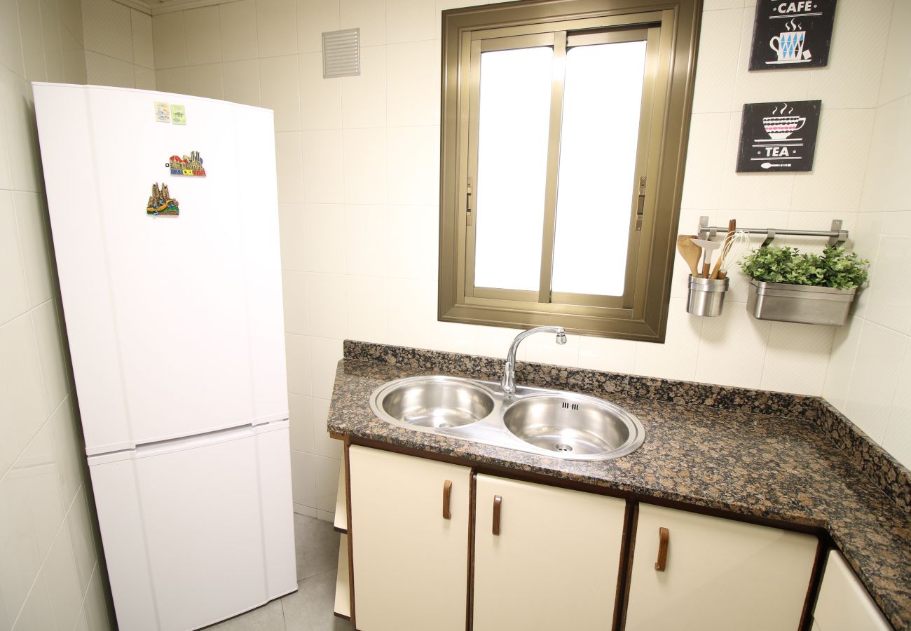 Appartement à Hospitalet de Llobregat - Apartments2be Metropolitan MT