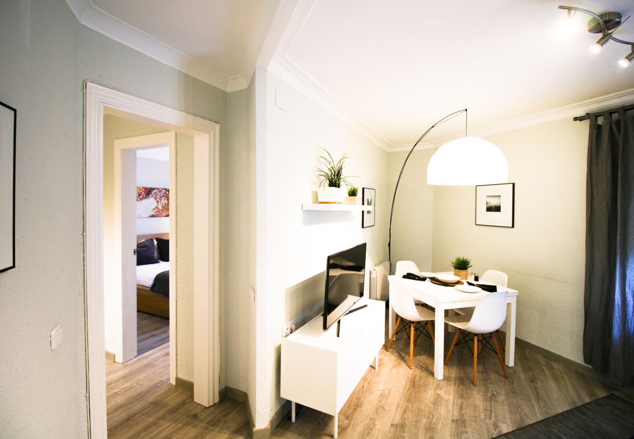 Appartement à Hospitalet de Llobregat - Apartments2be Metropolitan MT