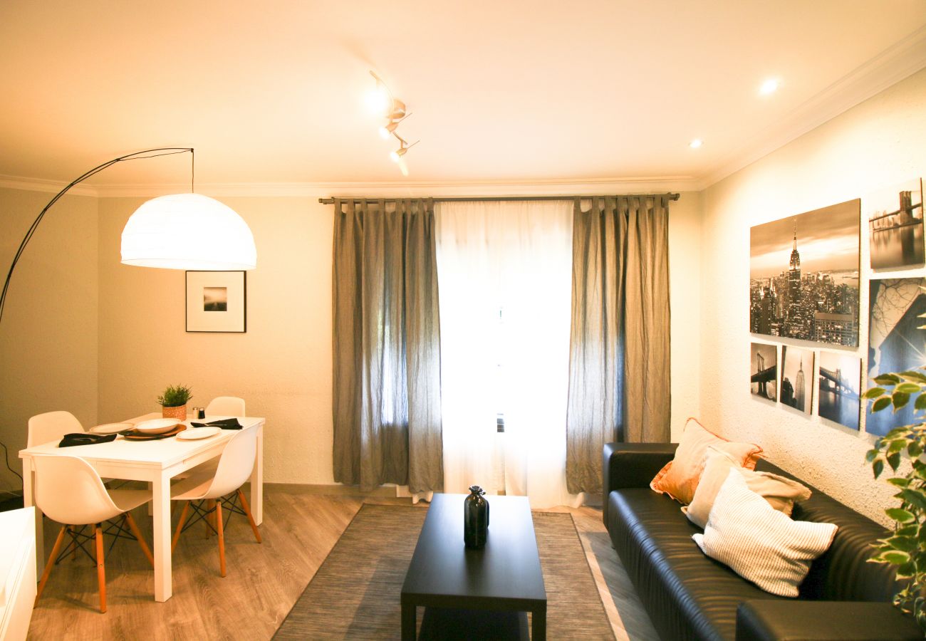Appartement à Hospitalet de Llobregat - Apartments2be Metropolitan MT