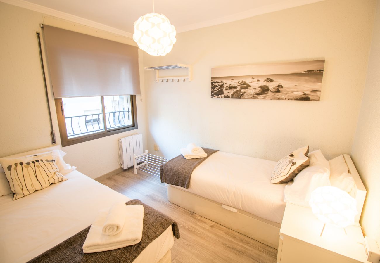 Appartement à Hospitalet de Llobregat - Apartments2be Metropolitan MT