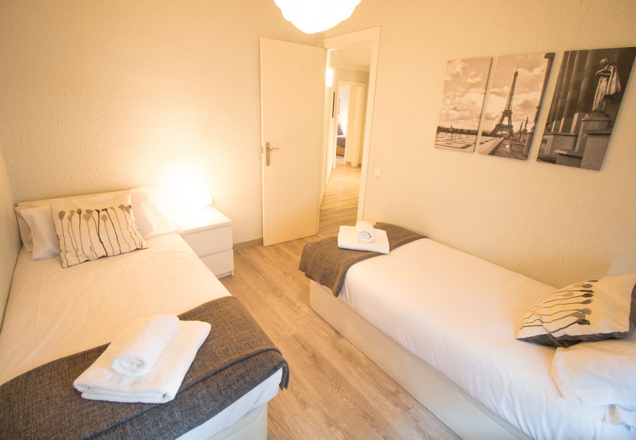 Appartement à Hospitalet de Llobregat - Apartments2be Metropolitan MT