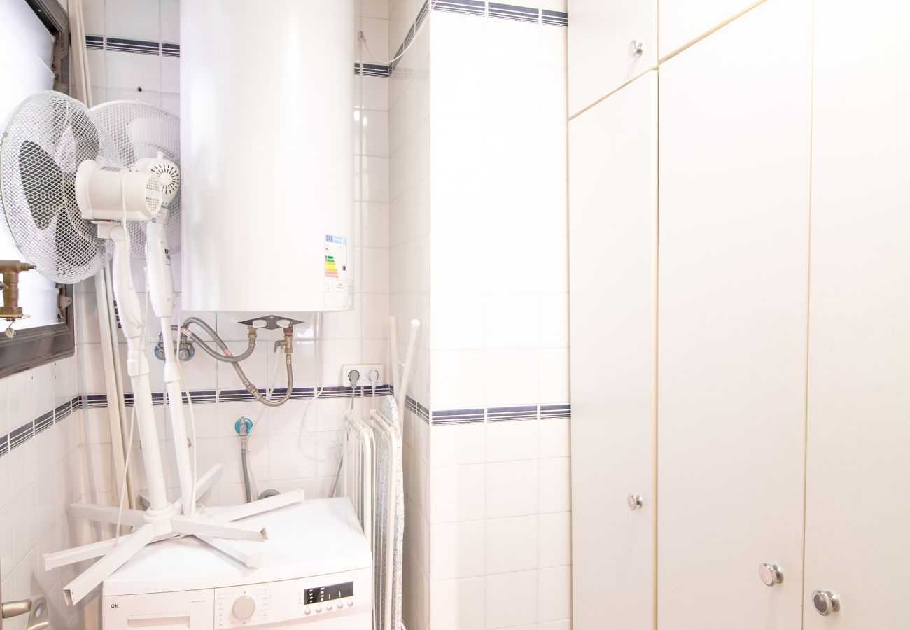 Appartement à Hospitalet de Llobregat - Apartments2be Metropolitan MT
