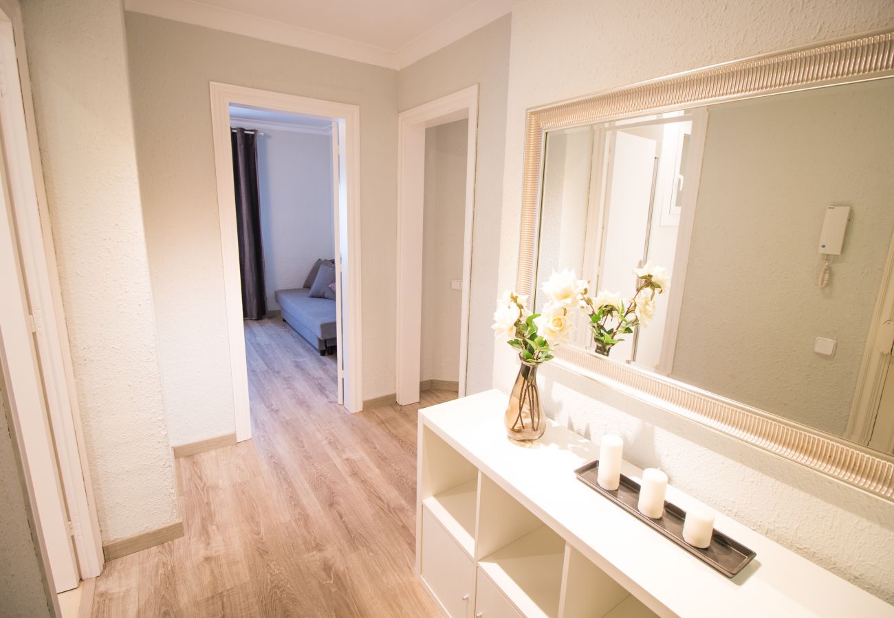 Appartement à Hospitalet de Llobregat - Apartments2be Metropolitan MT