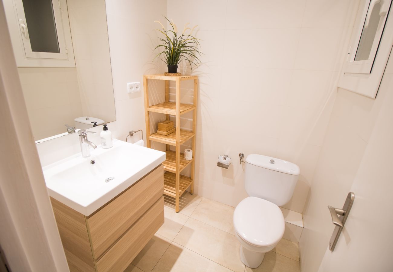 Appartement à Hospitalet de Llobregat - Apartments2be Metropolitan MT