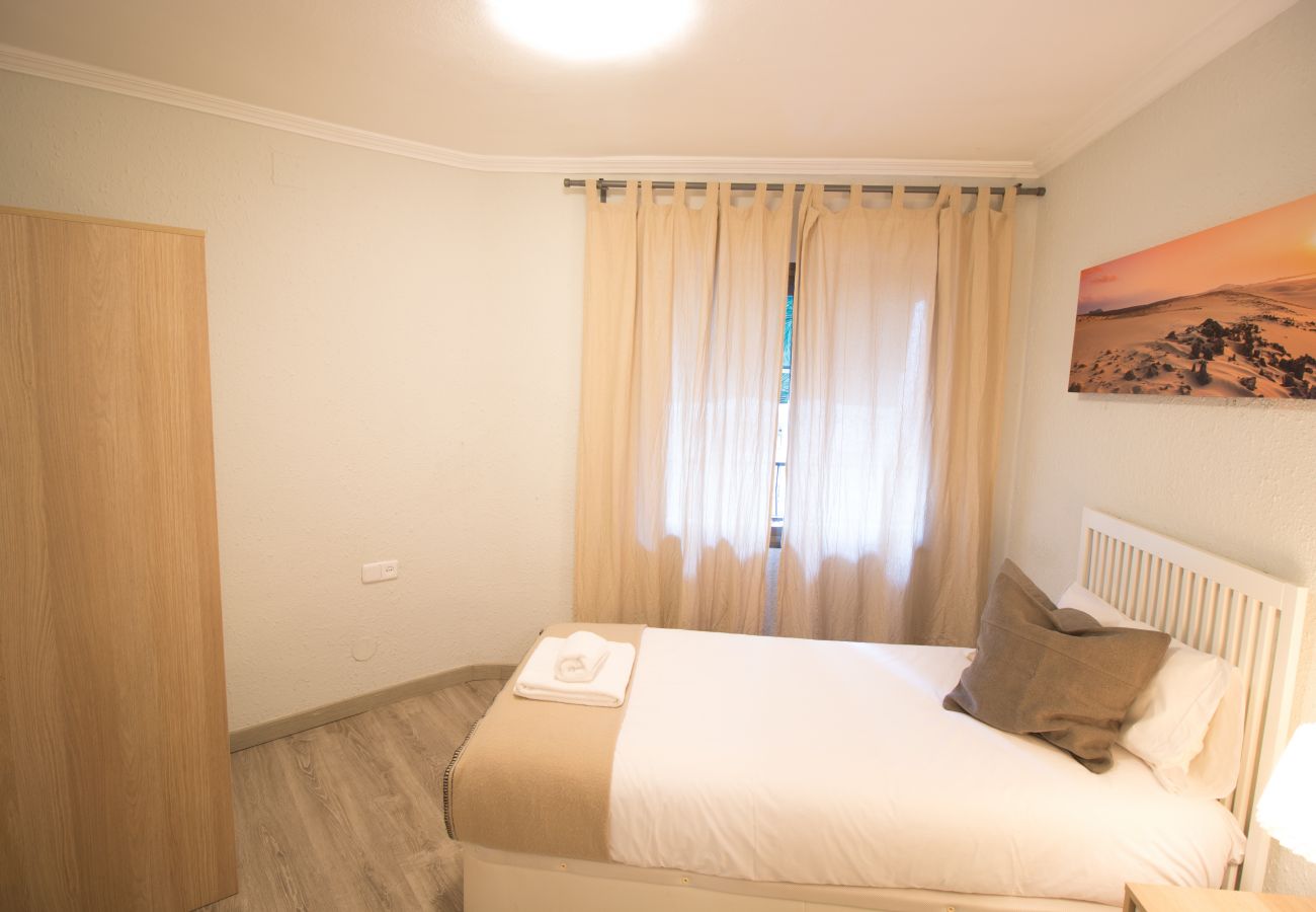 Appartement à Hospitalet de Llobregat - Apartments2be Metropolitan MT