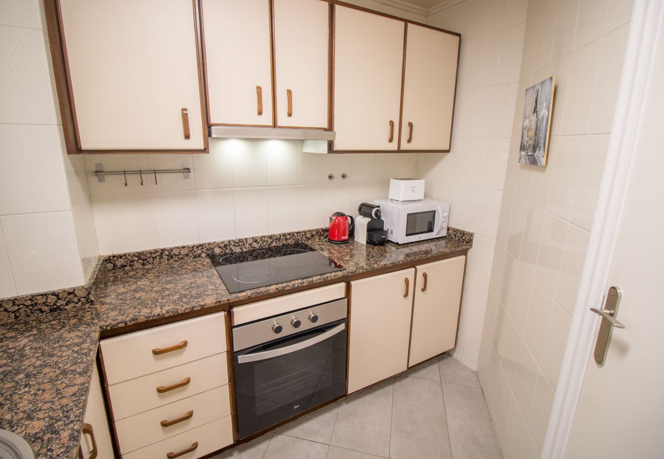 Appartement à Hospitalet de Llobregat - Apartments2be Metropolitan MT