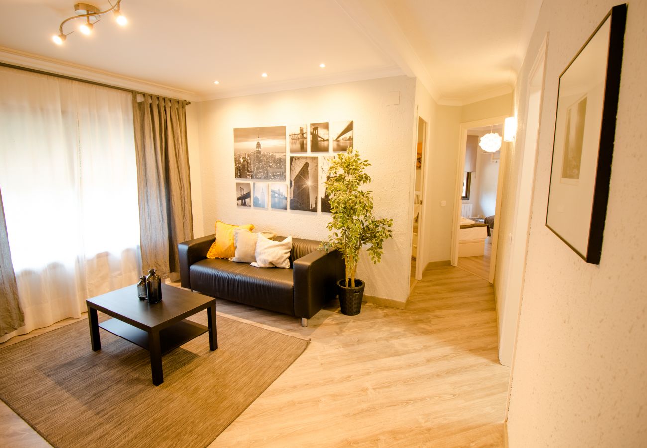 Appartement à Hospitalet de Llobregat - Apartments2be Metropolitan MT