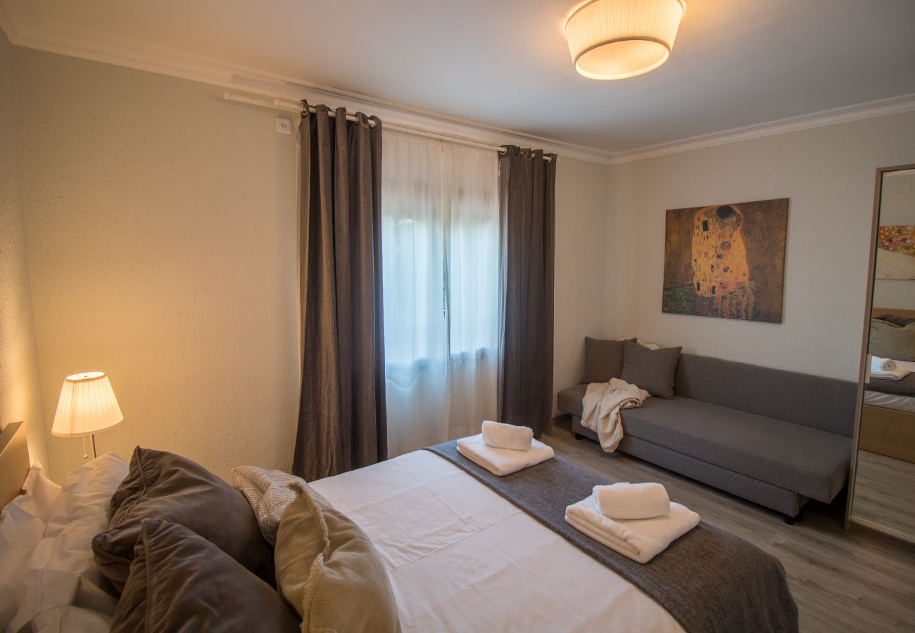 Appartement à Hospitalet de Llobregat - Apartments2be Metropolitan MT