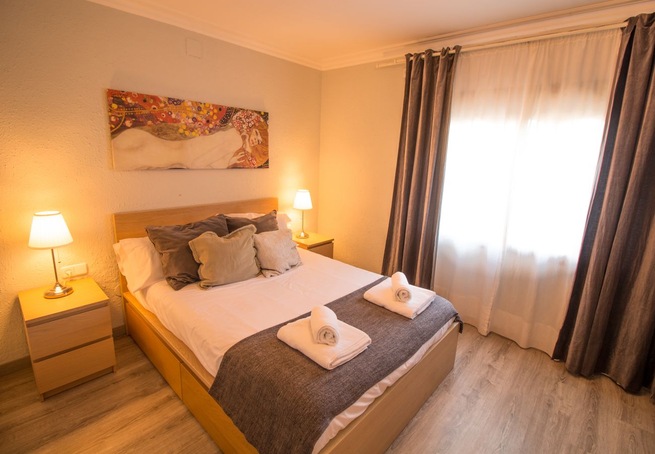 Appartement à Hospitalet de Llobregat - Apartments2be Metropolitan MT