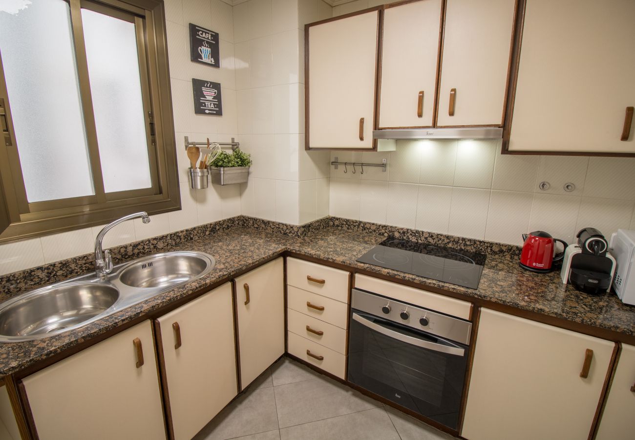 Appartement à Hospitalet de Llobregat - Apartments2be Metropolitan MT