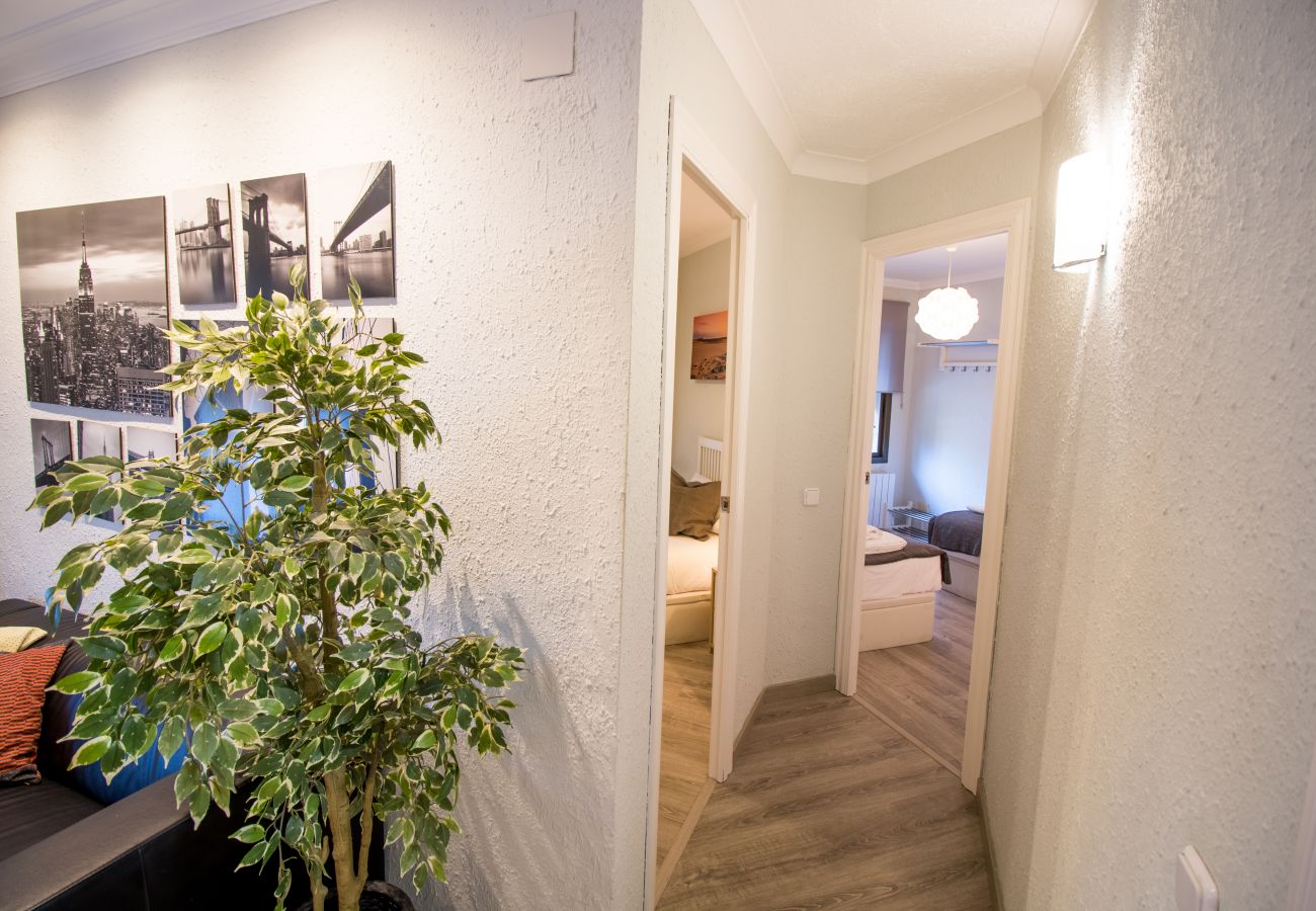 Appartement à Hospitalet de Llobregat - Apartments2be Metropolitan MT