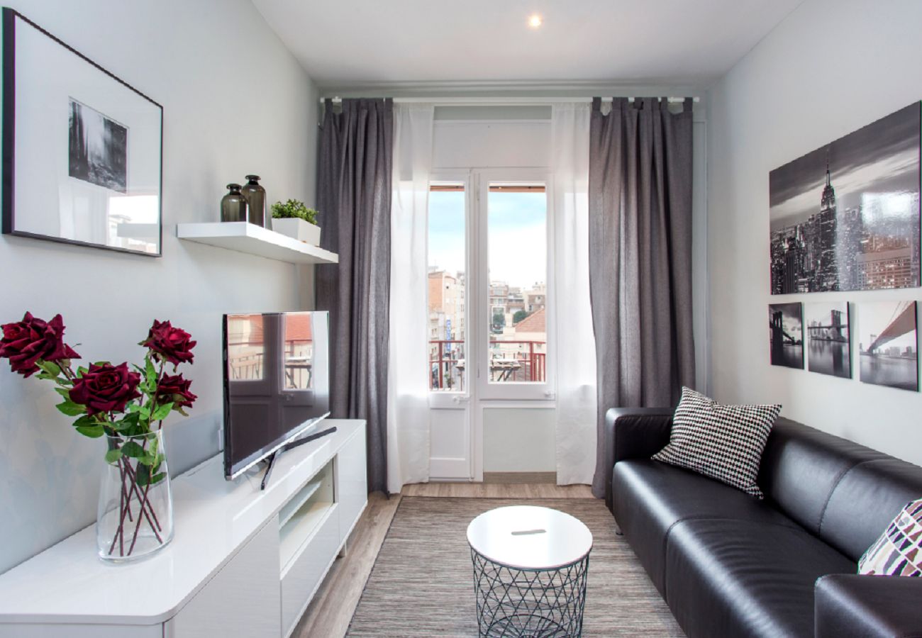 Appartement à Hospitalet de Llobregat - Apartments2be Marti & Julia MT