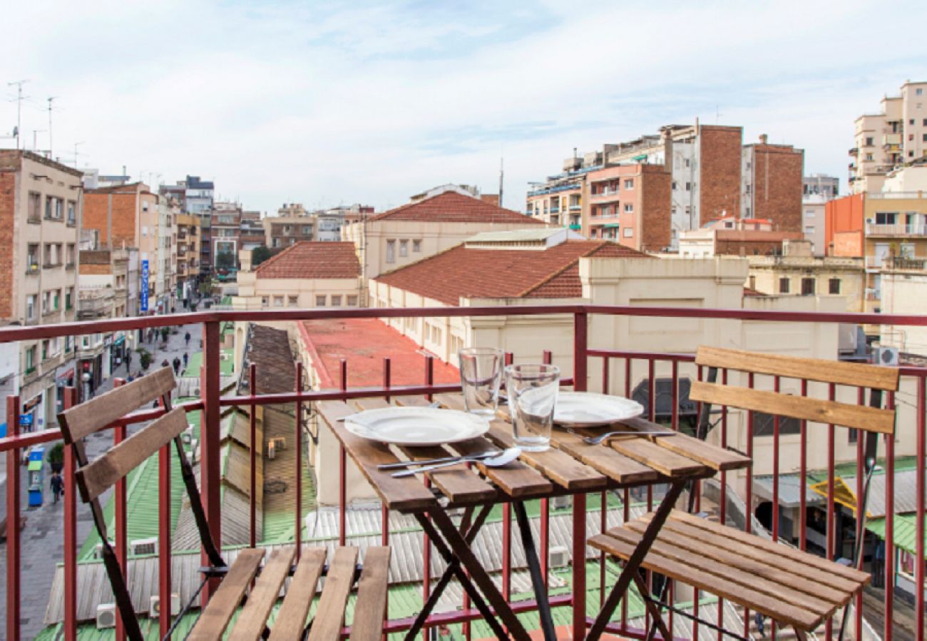 Appartement à Hospitalet de Llobregat - Apartments2be Marti & Julia MT