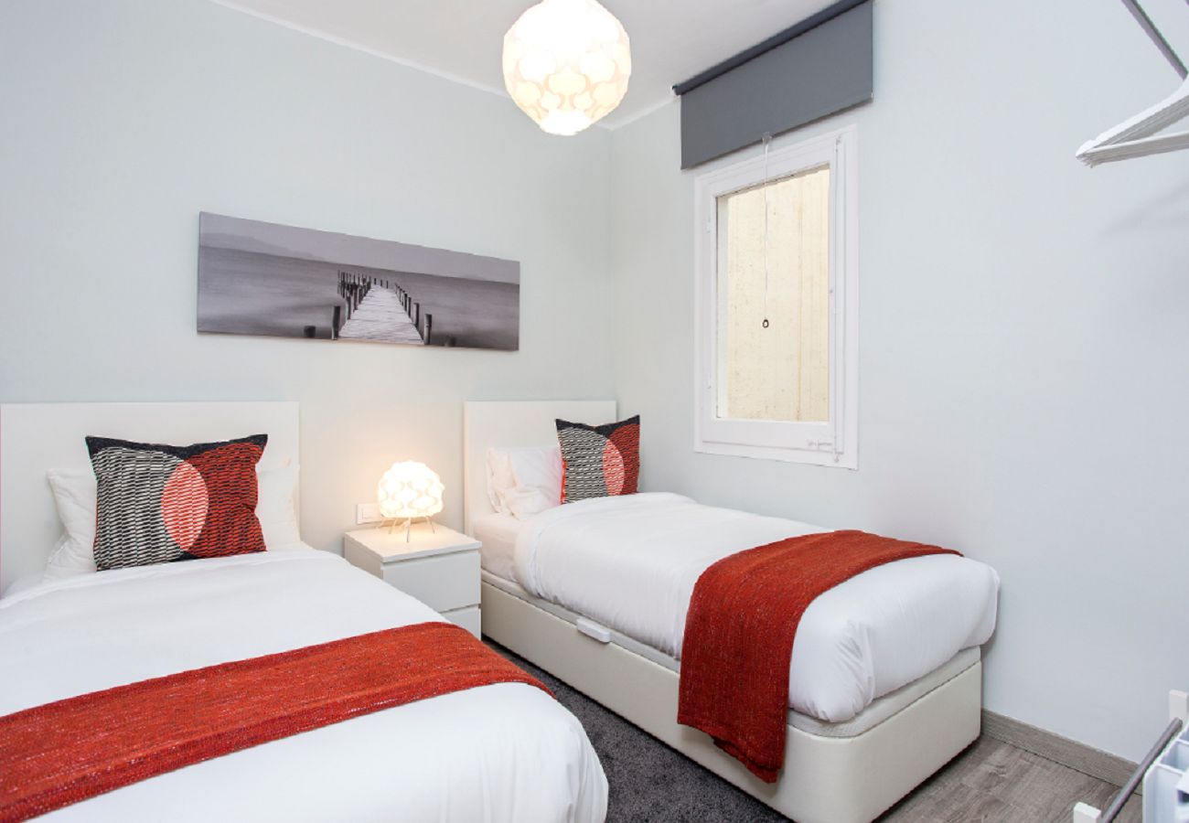 Appartement à Hospitalet de Llobregat - Apartments2be Marti & Julia MT