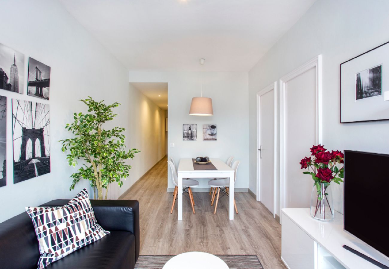 Appartement à Hospitalet de Llobregat - Apartments2be Marti & Julia MT