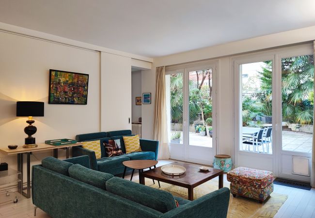 Appartement à Paris - Avenue de Salonique - Paris 17 - 317056