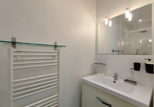 Appartement à Paris - Avenue de Salonique - Paris 17 - 317056