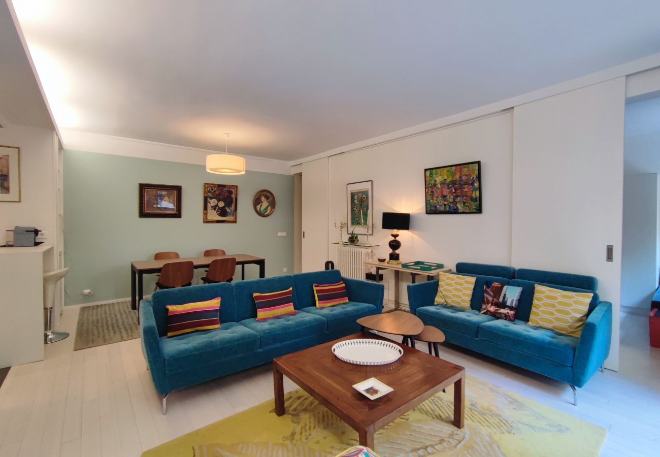 Appartement à Paris - Avenue de Salonique - Paris 17 - 317056