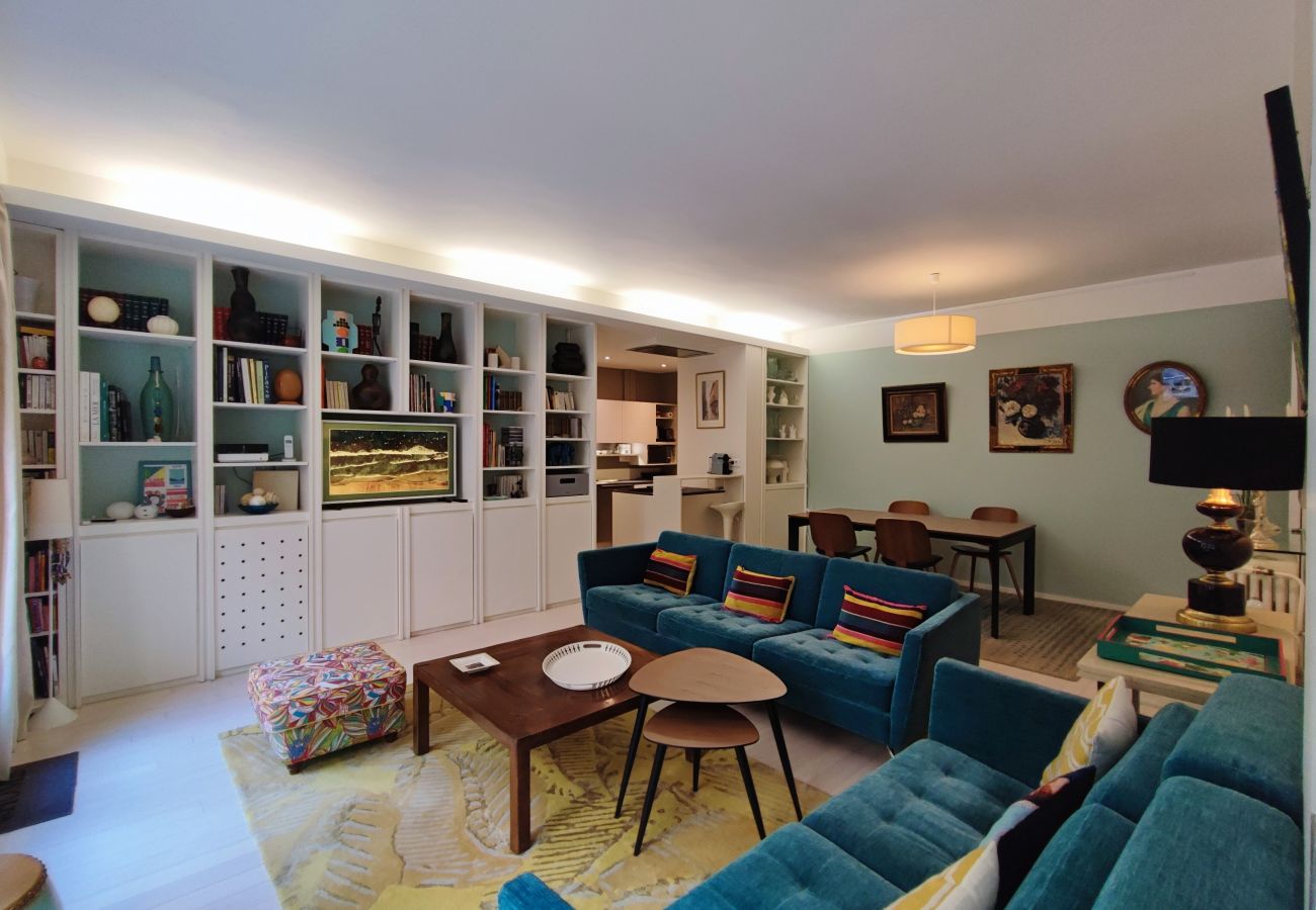 Appartement à Paris - Avenue de Salonique - Paris 17 - 317056