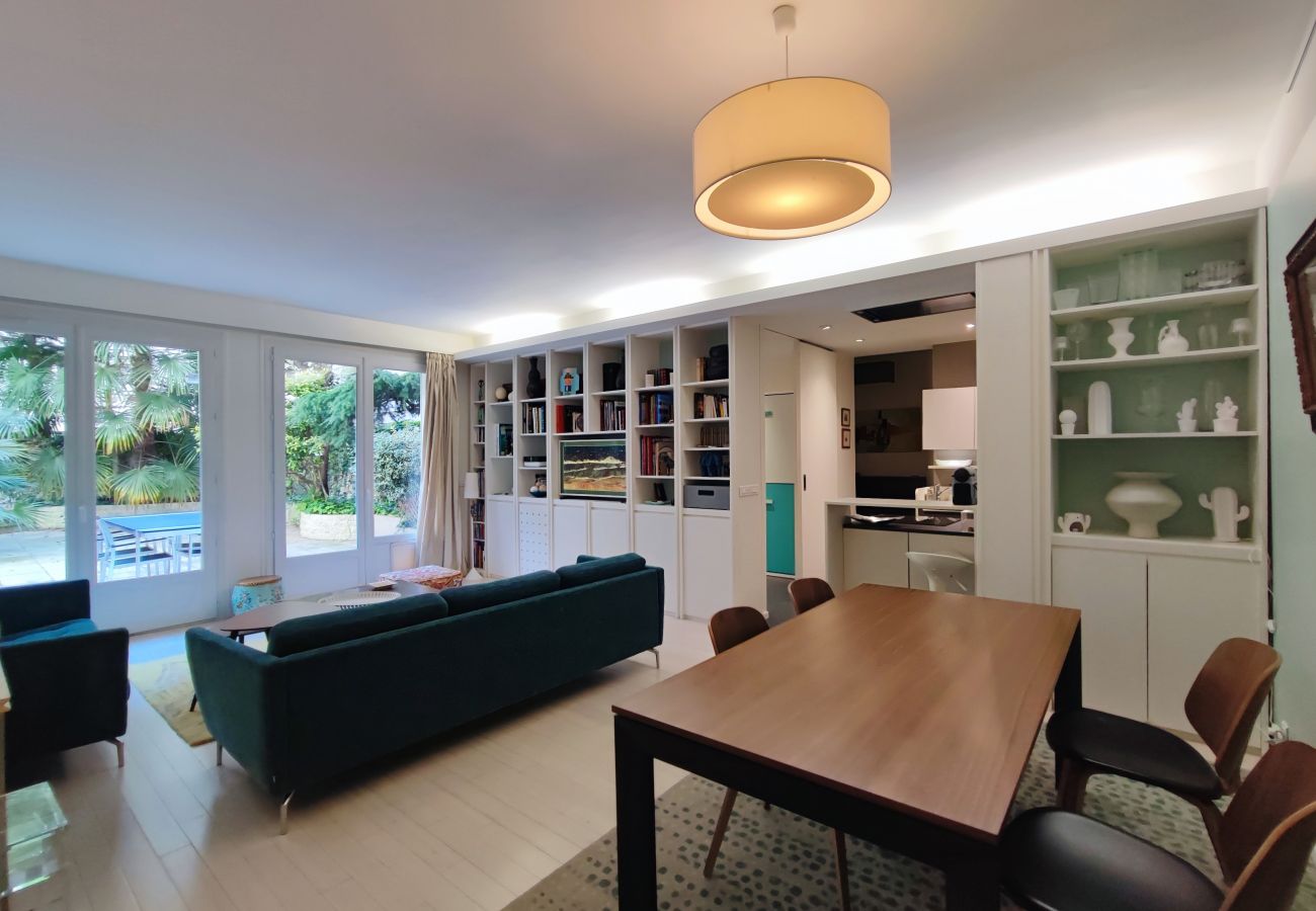 Appartement à Paris - Avenue de Salonique - Paris 17 - 317056