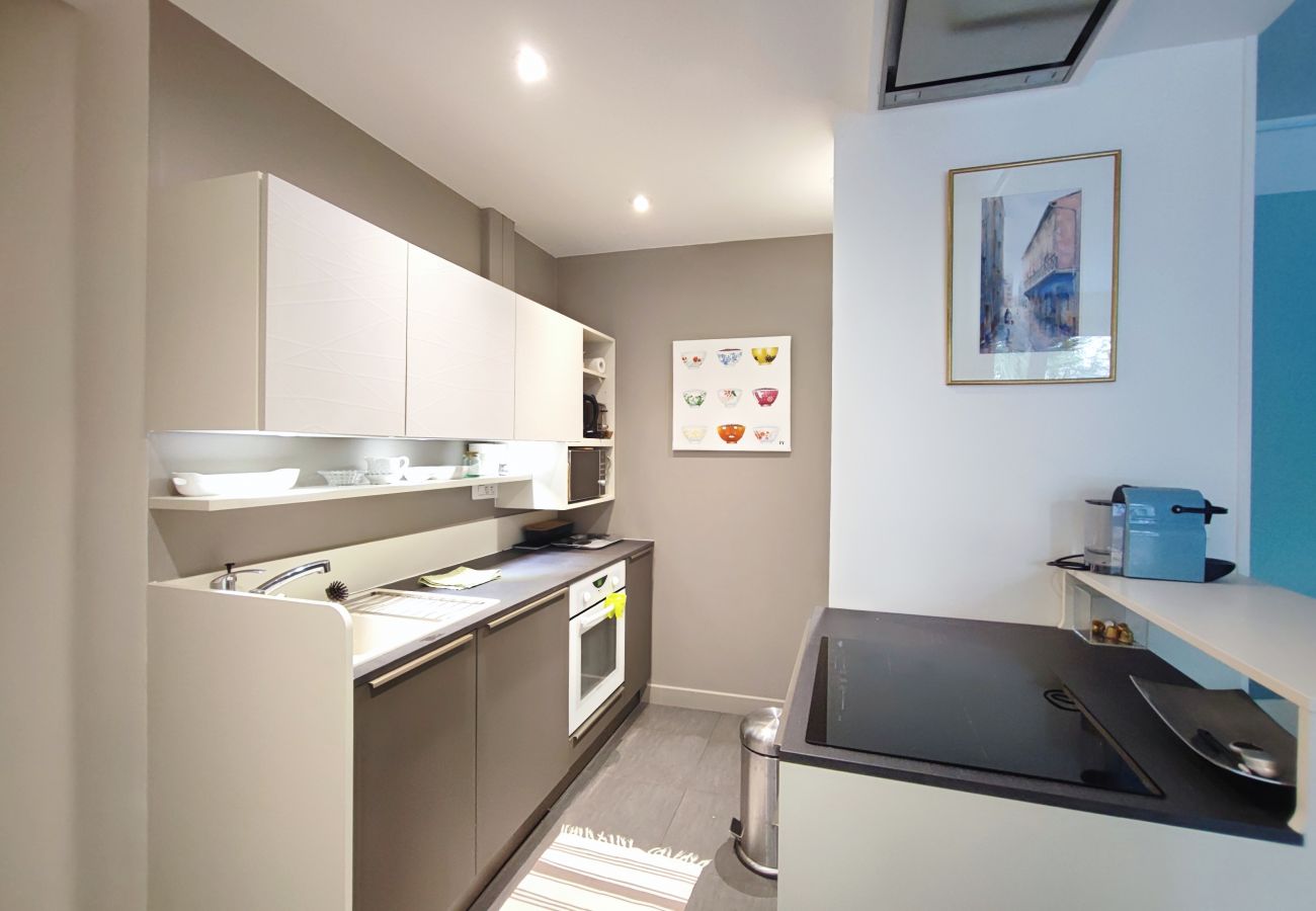 Appartement à Paris - Avenue de Salonique - Paris 17 - 317056
