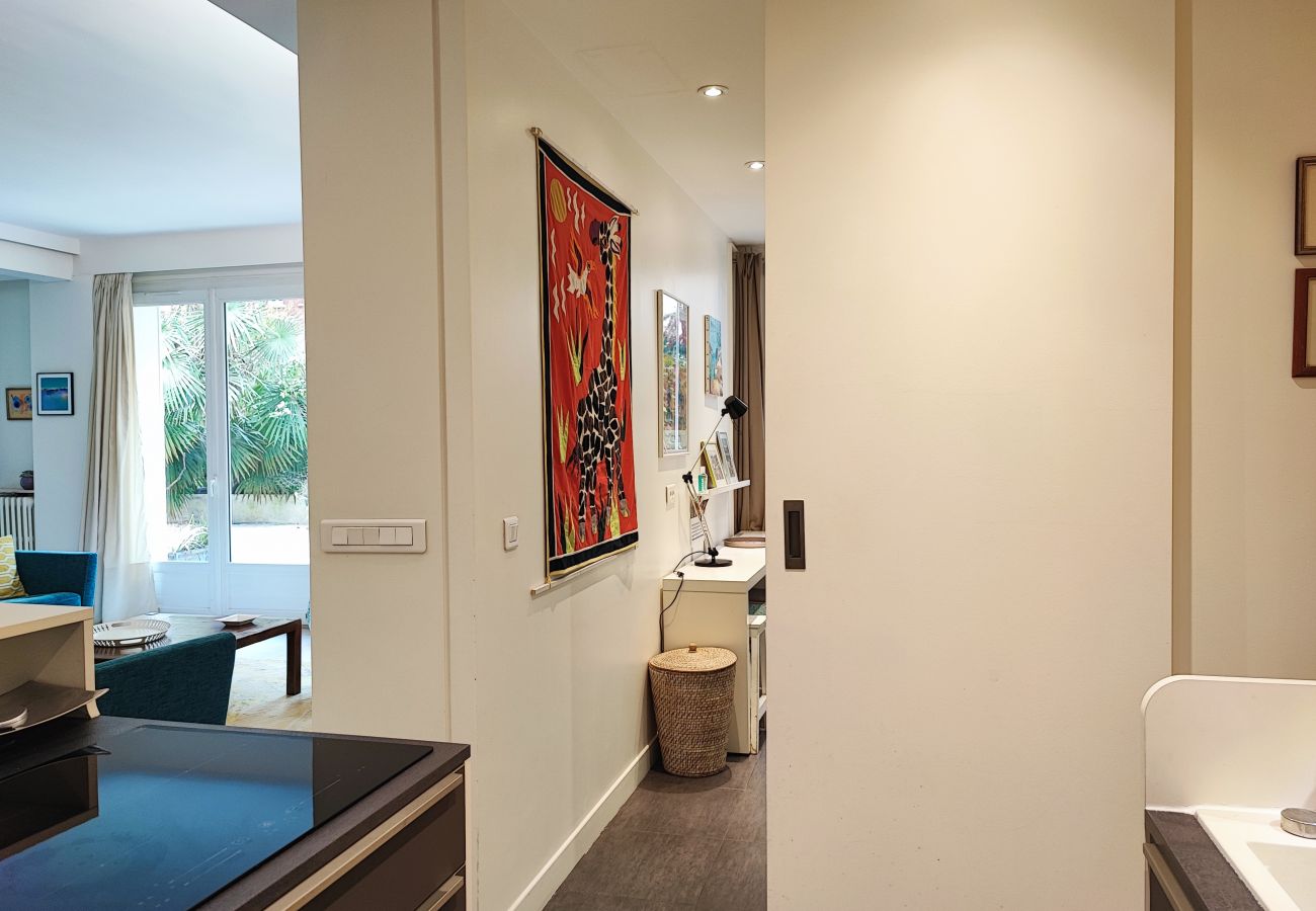 Appartement à Paris - Avenue de Salonique - Paris 17 - 317056