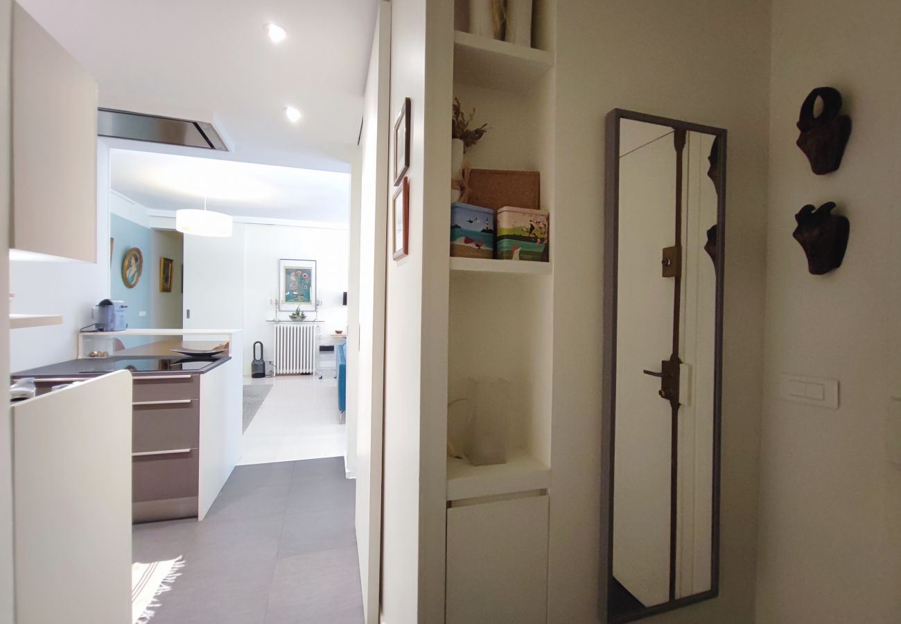 Appartement à Paris - Avenue de Salonique - Paris 17 - 317056