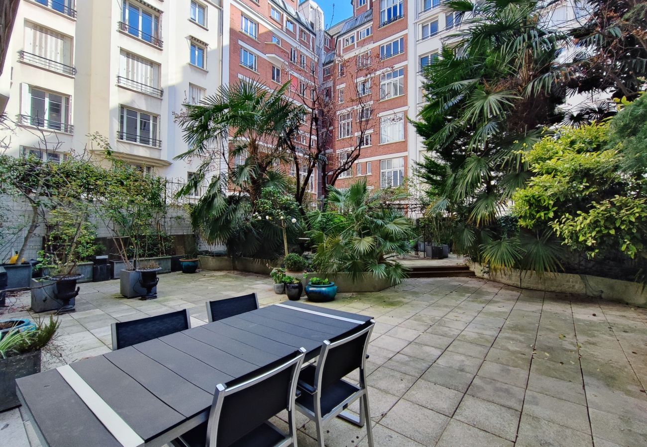 Appartement à Paris - Avenue de Salonique - Paris 17 - 317056