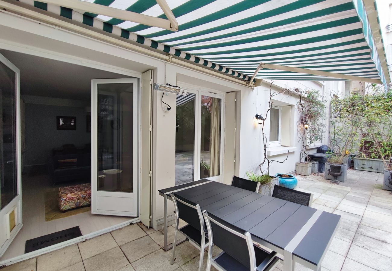 Appartement à Paris - Avenue de Salonique - Paris 17 - 317056