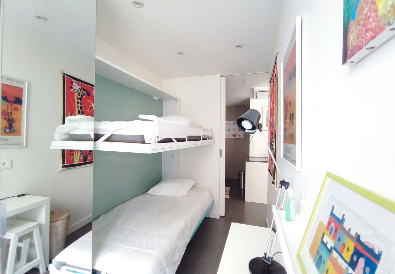 Appartement à Paris - Avenue de Salonique - Paris 17 - 317056