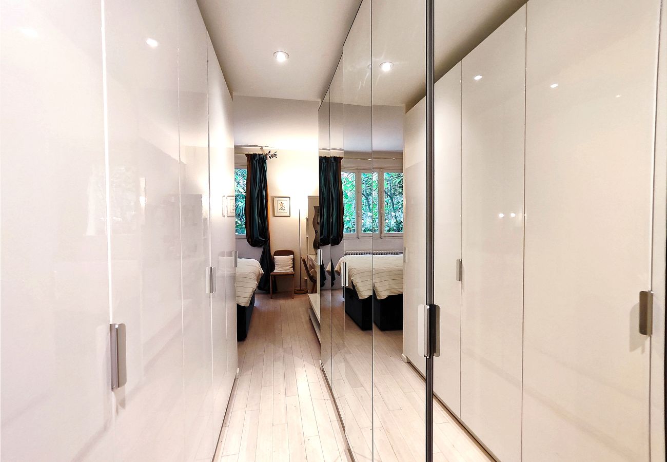 Appartement à Paris - Avenue de Salonique - Paris 17 - 317056