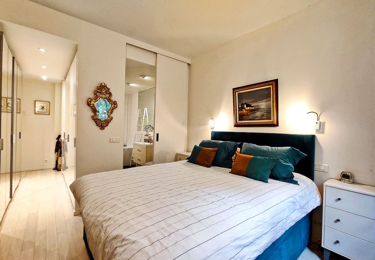 Appartement à Paris - Avenue de Salonique - Paris 17 - 317056