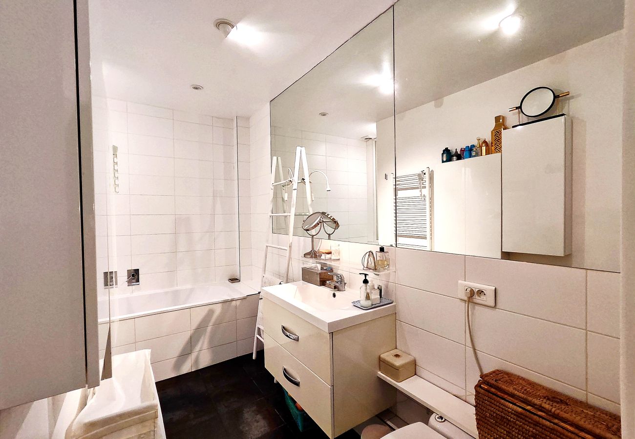 Appartement à Paris - Avenue de Salonique - Paris 17 - 317056