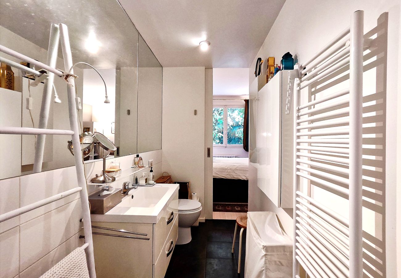 Appartement à Paris - Avenue de Salonique - Paris 17 - 317056