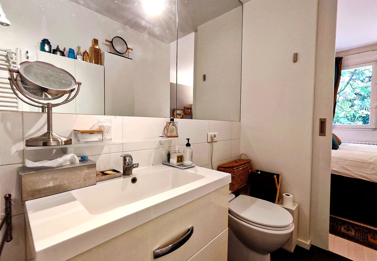 Appartement à Paris - Avenue de Salonique - Paris 17 - 317056
