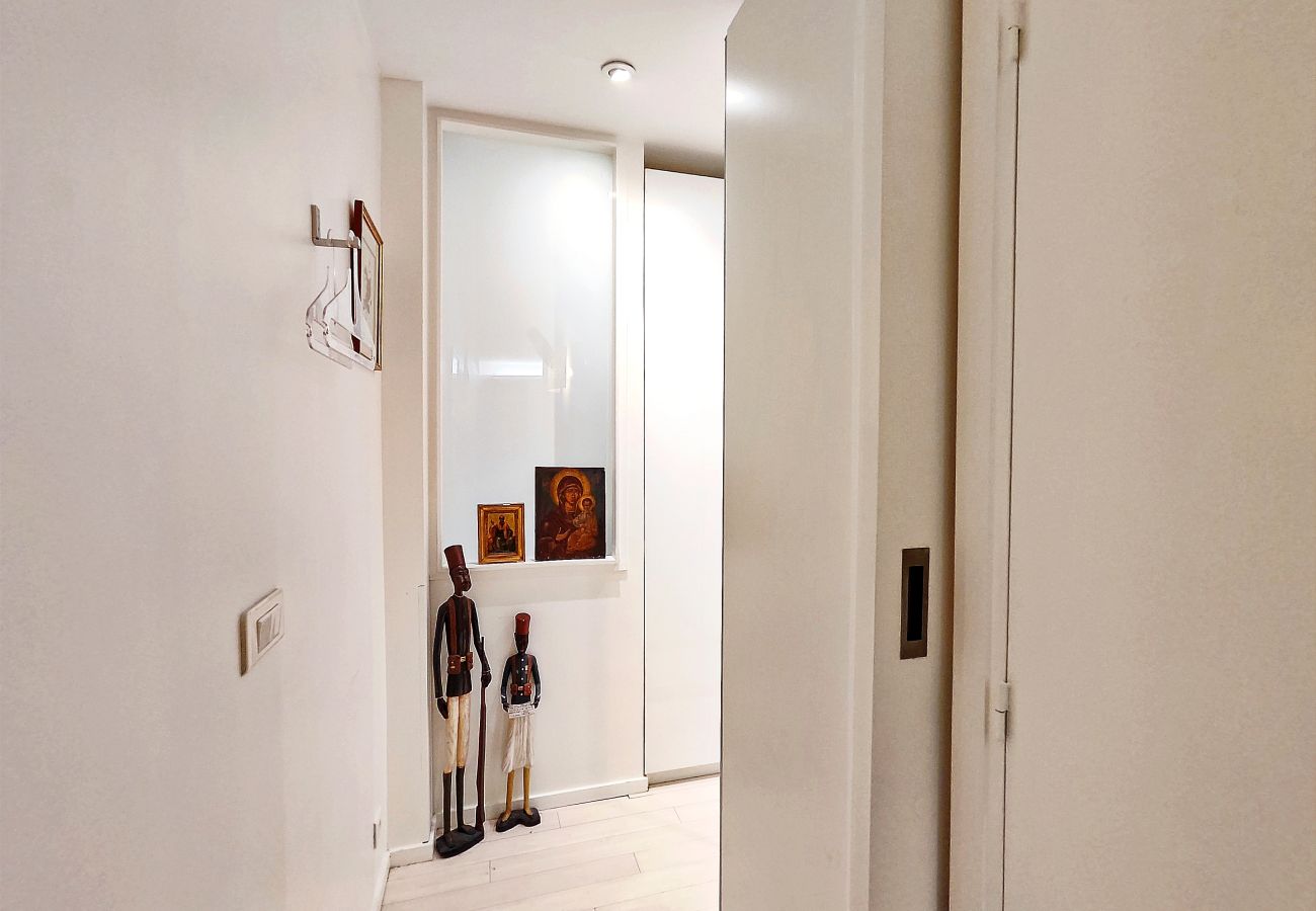 Appartement à Paris - Avenue de Salonique - Paris 17 - 317056