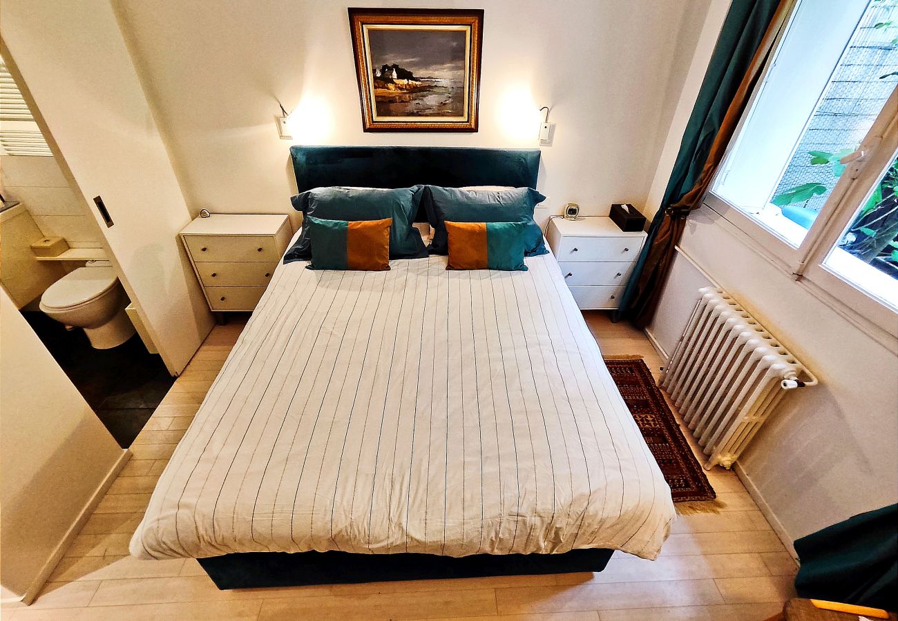Appartement à Paris - Avenue de Salonique - Paris 17 - 317056