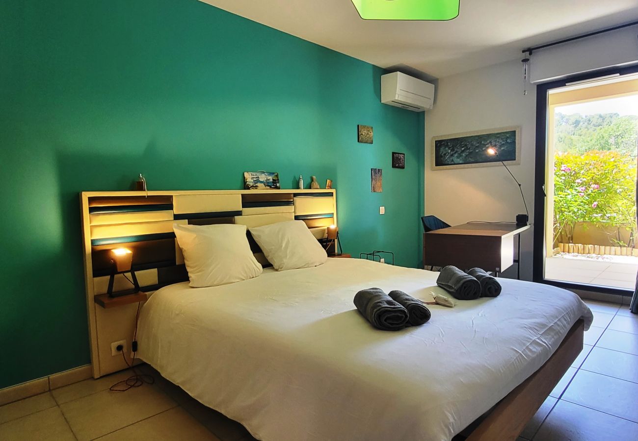 Appartement à Aix-en-Provence - AIX EN PROVENCE - APPARTEMENT NATURA
