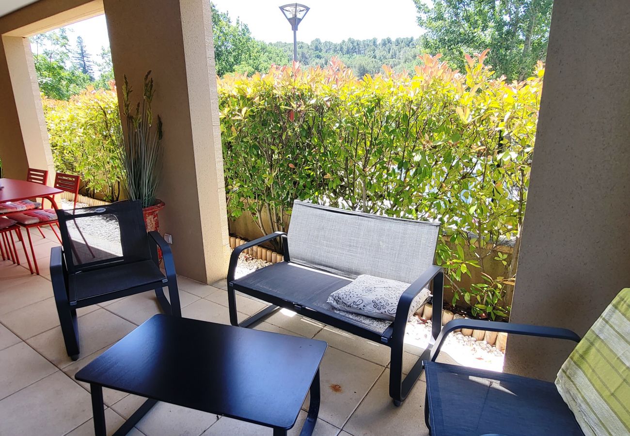 Appartement à Aix-en-Provence - AIX EN PROVENCE - APPARTEMENT NATURA